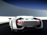 Citroen GT Concept 2008 года